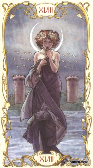 Tarot Mucha